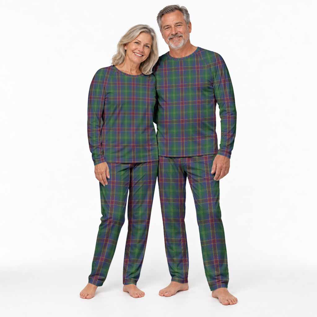 Hart Tartan Pajamas Family Set