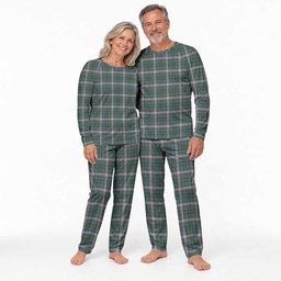 MacDowall (McDowall) Tartan Pajamas Family Set