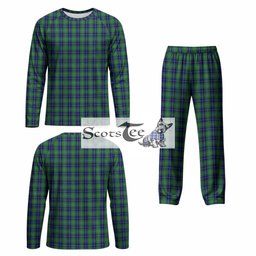Douglas Tartan Pajamas Family Set