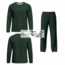 Graham Tartan Pajamas Family Set