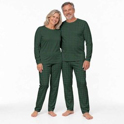 Graham Tartan Pajamas Family Set