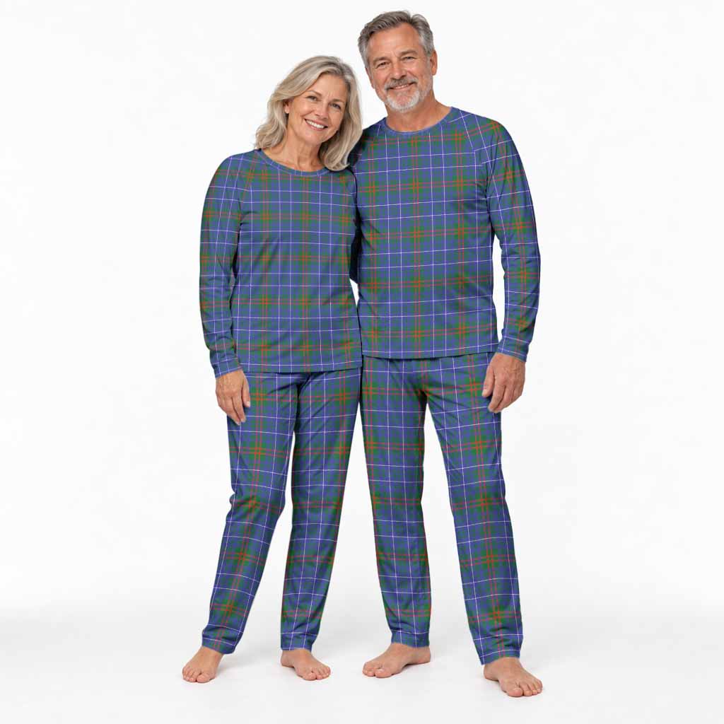 Edmonstone Tartan Pajamas Family Set