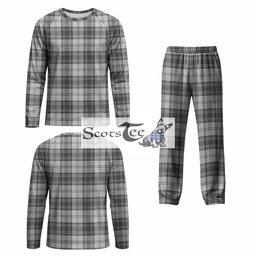 Glendinning Tartan Pajamas Family Set