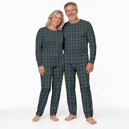 Galbraith Tartan Pajamas Family Set