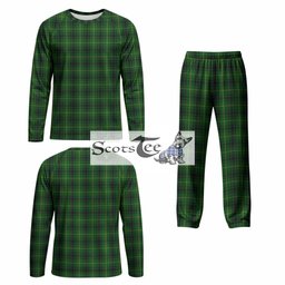 MacArthur (McArthur) Tartan Pajamas Family Set