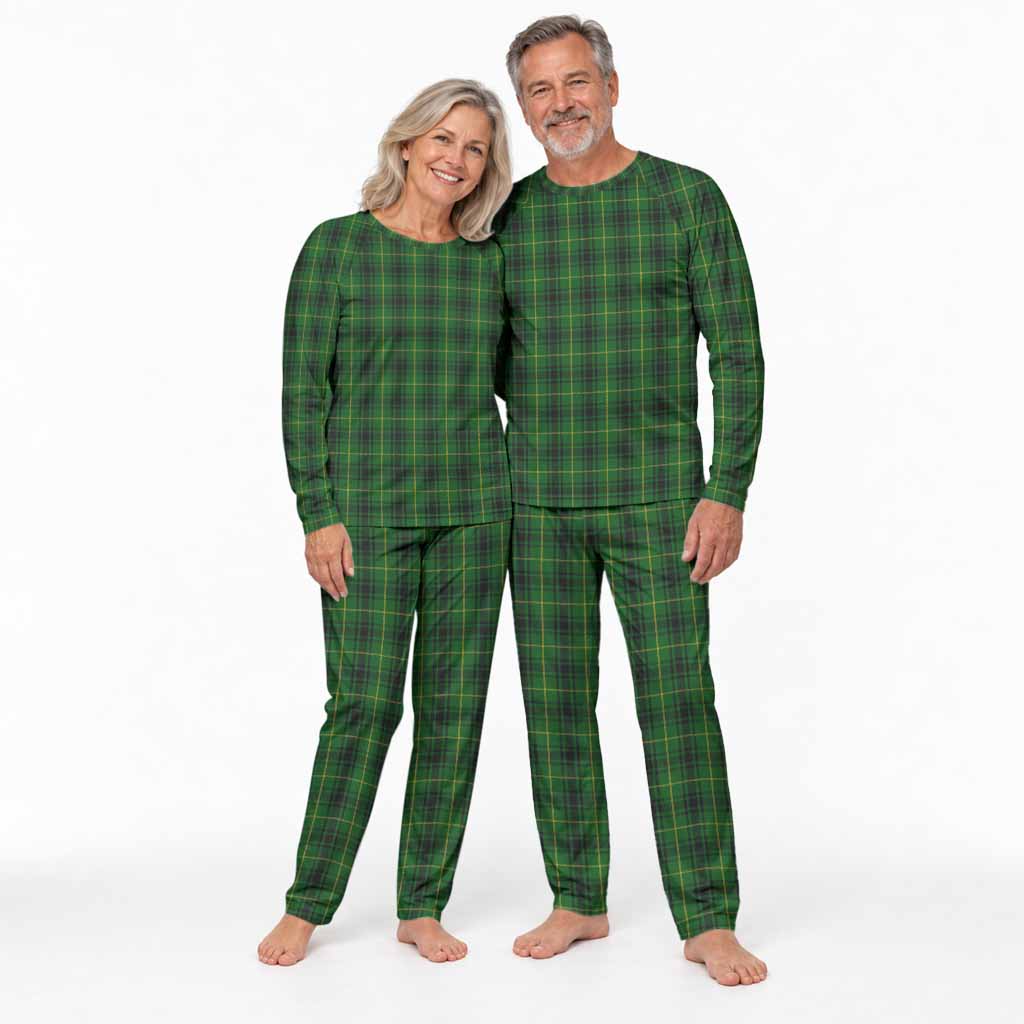 MacArthur (McArthur) Tartan Pajamas Family Set