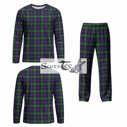 Inglis Tartan Pajamas Family Set