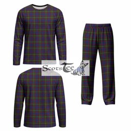 Durie Tartan Pajamas Family Set