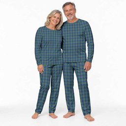 Falconer Tartan Pajamas Family Set