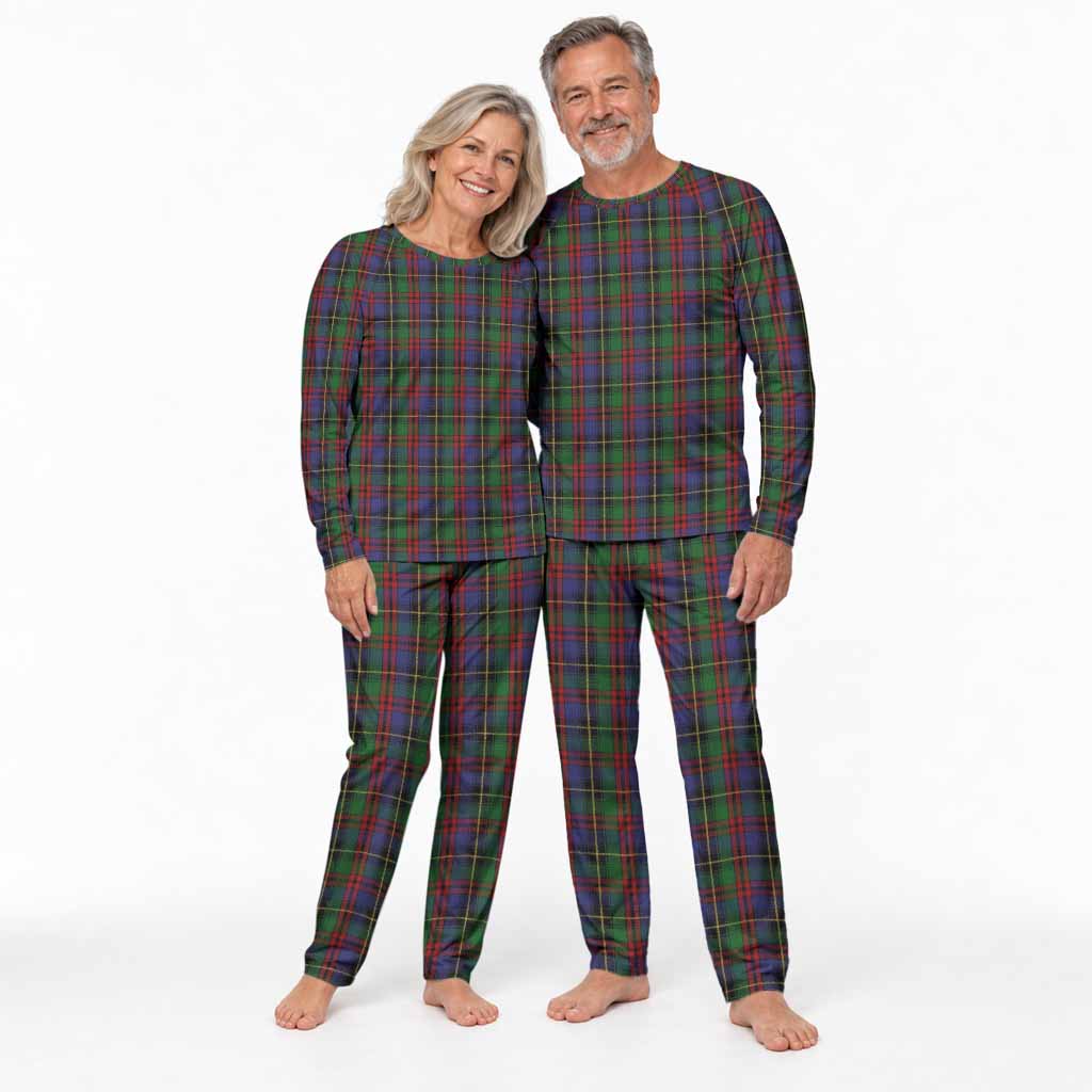 Deas Tartan Pajamas Family Set