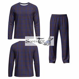 Elliot Tartan Pajamas Family Set
