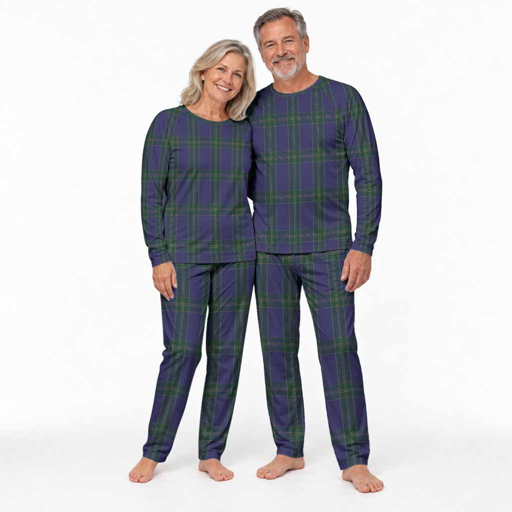 Lewis of Wales Tartan Pajamas Family Set