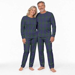 Lewis of Wales Tartan Pajamas Family Set