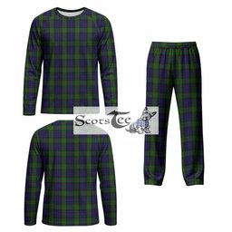 Gunn Tartan Pajamas Family Set