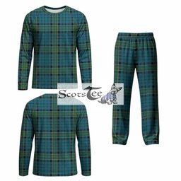 Kirkpatrick Tartan Pajamas Family Set