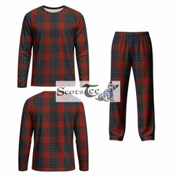 Manson Tartan Pajamas Family Set