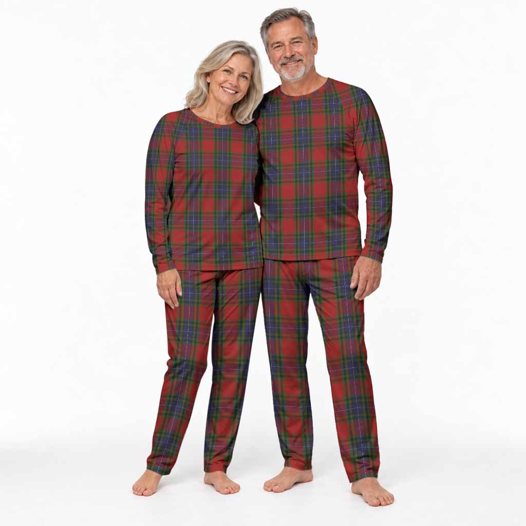 Manson Tartan Pajamas Family Set