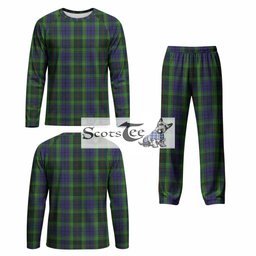 Rutledge Tartan Pajamas Family Set