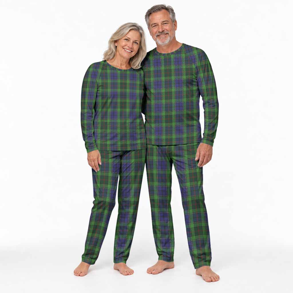 Rutledge Tartan Pajamas Family Set