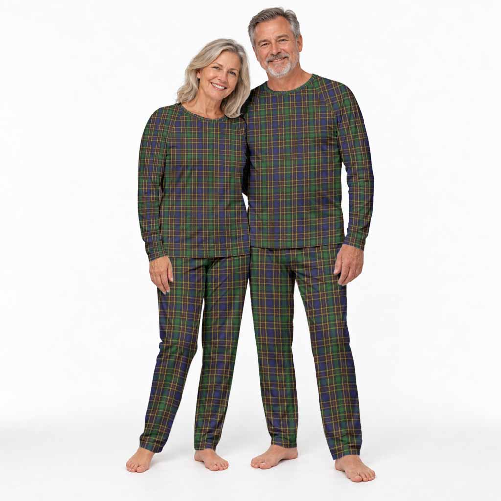 Vosko Tartan Pajamas Family Set