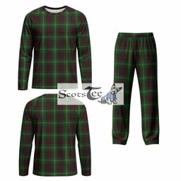 Martin Tartan Pajamas Family Set