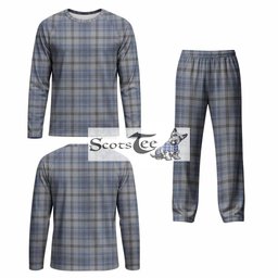Tweedie Tartan Pajamas Family Set