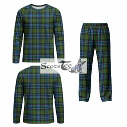 Newlands Tartan Pajamas Family Set