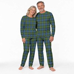 Newlands Tartan Pajamas Family Set