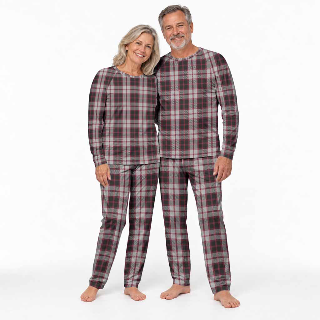 MacPherson (McPherson) Tartan Pajamas Family Set