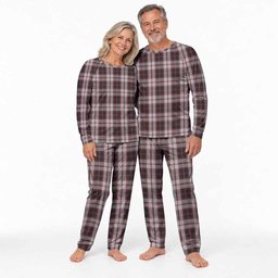 MacPherson (McPherson) Tartan Pajamas Family Set