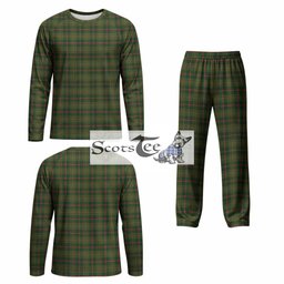 Symington Tartan Pajamas Family Set