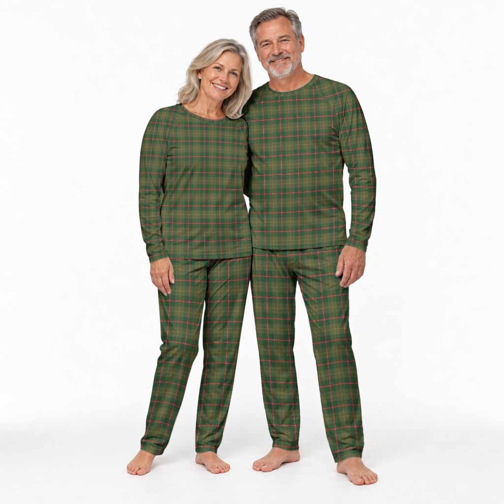 Symington Tartan Pajamas Family Set