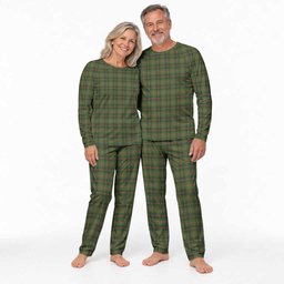 Symington Tartan Pajamas Family Set