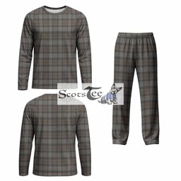 Outlander Fraser Tartan Pajamas Family Set