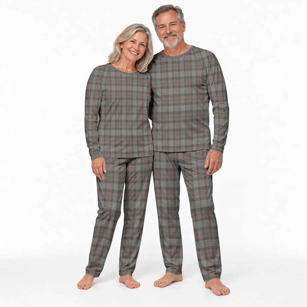 Outlander Fraser Tartan Pajamas Family Set