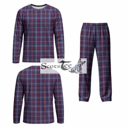 Parker Tartan Pajamas Family Set