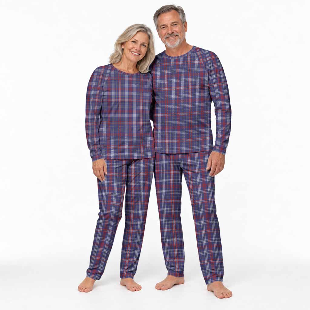 Parker Tartan Pajamas Family Set