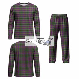 Taylor (Tailyour) Tartan Pajamas Family Set