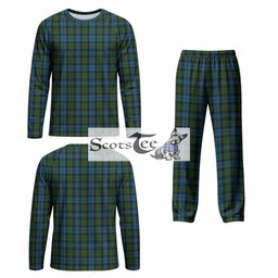Polaris Tartan Pajamas Family Set