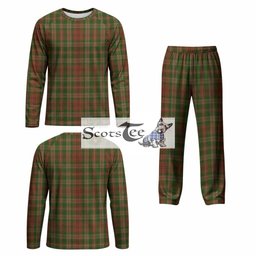 Pierce Tartan Pajamas Family Set
