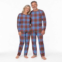 Newton Tartan Pajamas Family Set