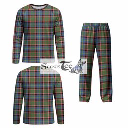 Norvel Tartan Pajamas Family Set