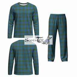 Oliver Tartan Pajamas Family Set