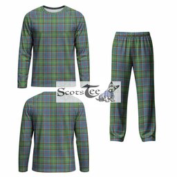 Whitelaw Tartan Pajamas Family Set