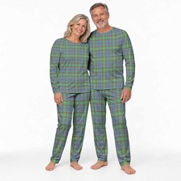Whitelaw Tartan Pajamas Family Set