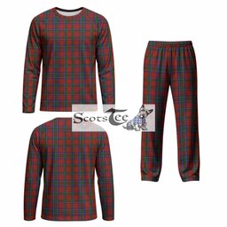 Sinclair Tartan Pajamas Family Set