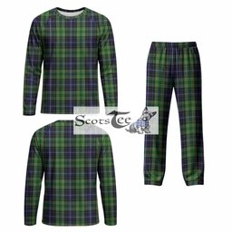 McKellar Tartan Pajamas Family Set