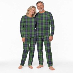 McKellar Tartan Pajamas Family Set