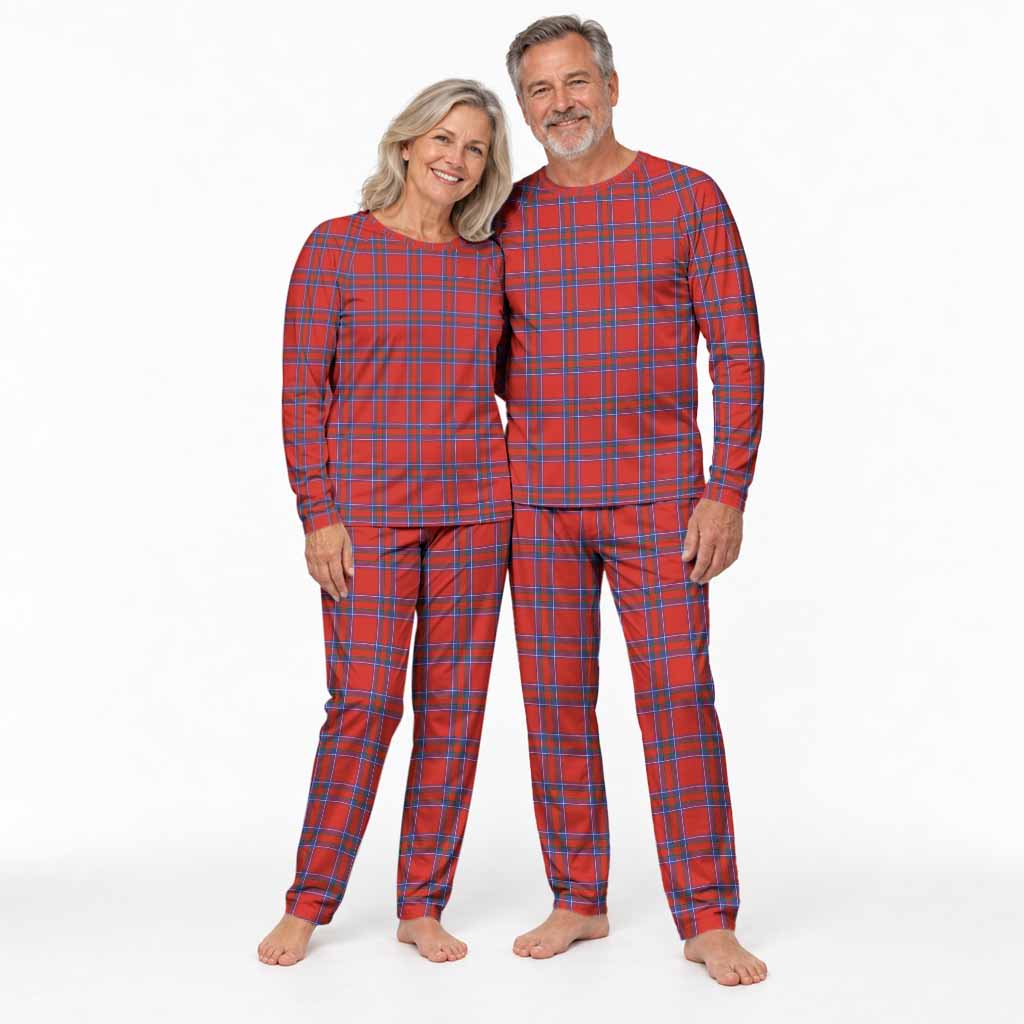 Rait Tartan Pajamas Family Set