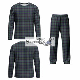 Stephenson (Stevenson) Tartan Pajamas Family Set